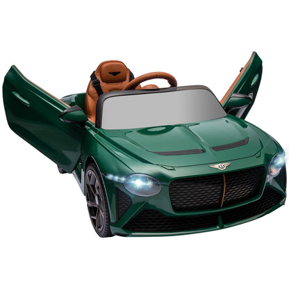 BENTLEY BACALAR LICENSED 12V Kids Electric lil Car - 2 Colours Available