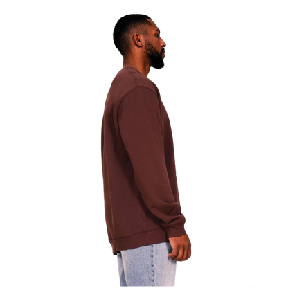 Oversize tall sweatshirt
