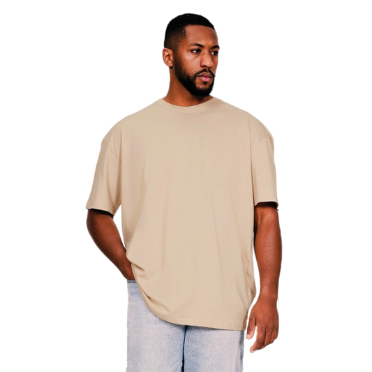 Oversized tall tshirt loose fit - 4 Colours Available
