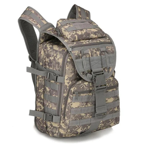 TACTICAL BACKPACK - 7 colours available