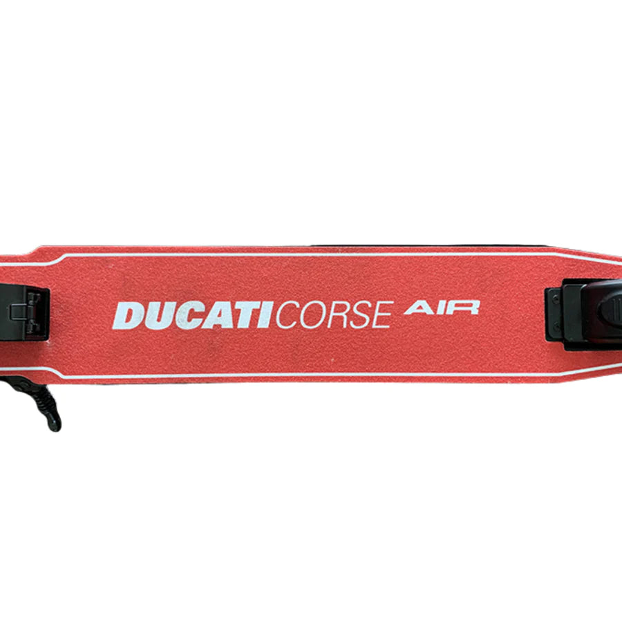 DUCATI CORSE AIR E-SCOOTER - 2 colours available