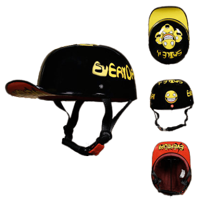 Cap Safety Helmets - 9 styles available