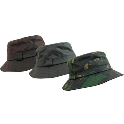 BUSH CAMO HAT - 3 colours available
