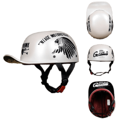Cap Safety Helmets - 9 styles available