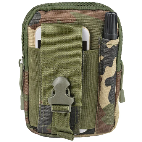 Tactical Pouch - 7 colours available